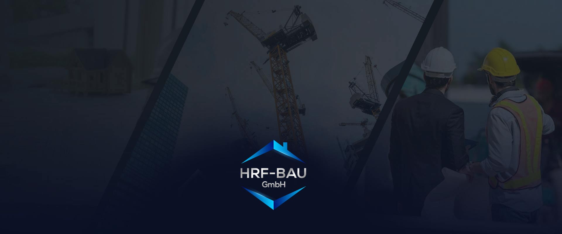 Die Firma HRF-Bau GmbH ist ein Bauunternehmen, das im Laufe der Jahre dank seiner harten, qualitativ hochwertigen und erfolgreichen Arbeit auf dem deutschen Markt im Bausektor bekannt wurde.