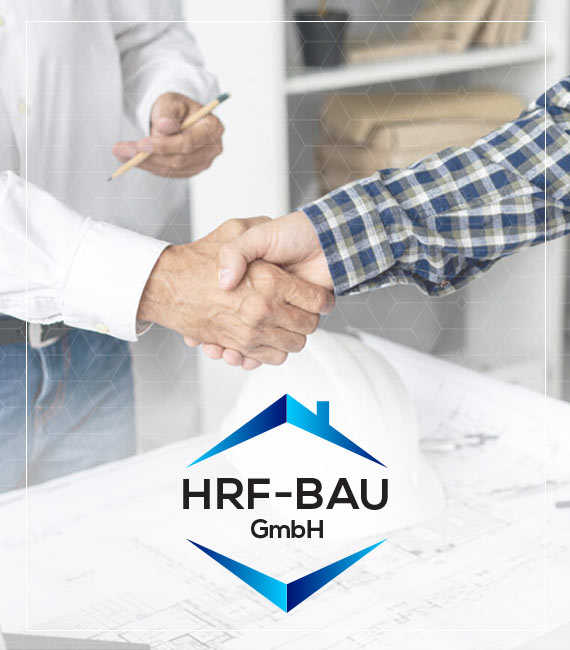 Die Firma HRF-Bau GmbH ist ein Bauunternehmen, das im Laufe der Jahre dank seiner harten, qualitativ hochwertigen und erfolgreichen Arbeit auf dem deutschen Markt im Bausektor bekannt wurde.